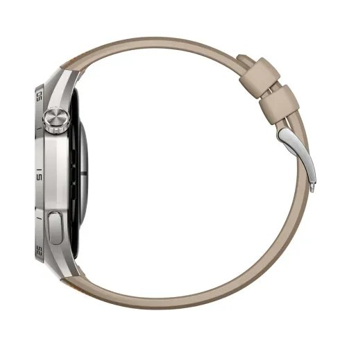 HuaweiWatchGT6Pro46mmBrownWovenStrap
