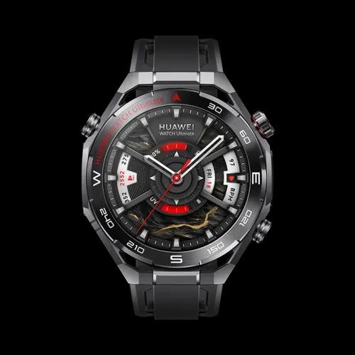HuaweiWatchUltimate2Black
