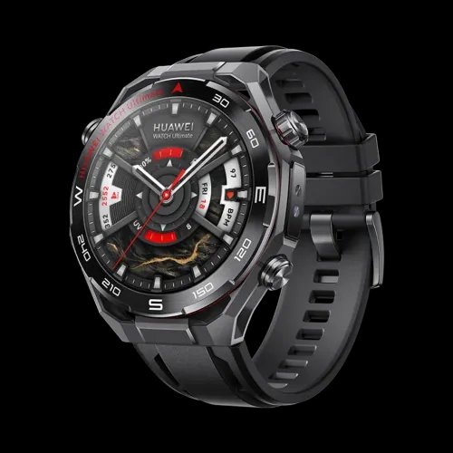 HuaweiWatchUltimate2Black