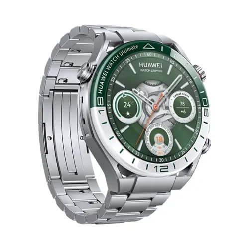 HuaweiWatchUltimateGreen