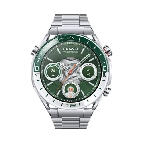 HuaweiWatchUltimateGreen