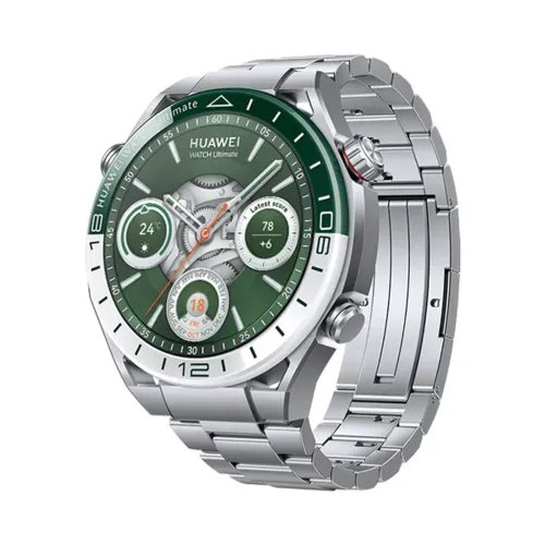 HuaweiWatchUltimateGreen