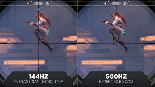 HyperXOMENOLED27qsQHD500HzBY8Z1E9
