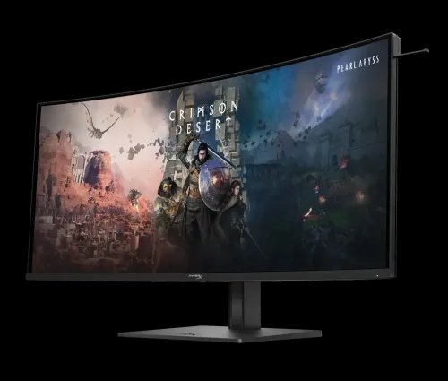 HyperXOMENOLED34WQHD360HzC49PPE9