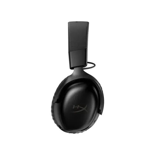 HyperXCloudIIISWirelessBlackGamingHeadset