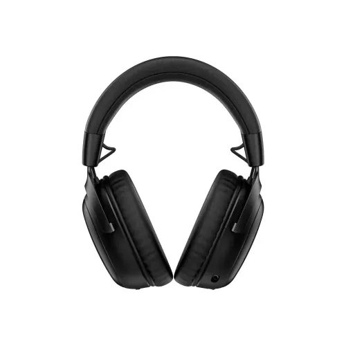 HyperXCloudIIISWirelessBlackGamingHeadset