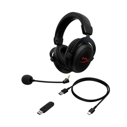 HyperXCloudIICoreWirelessGamingHeadset