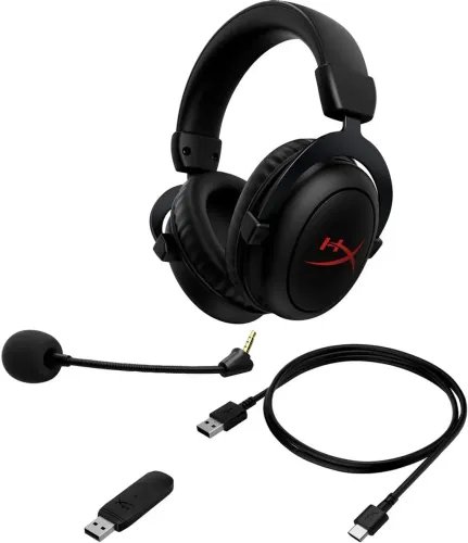 HyperXCloudIICoreWirelessGamingHeadset