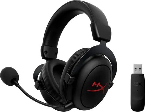 HyperXCloudIICoreWirelessGamingHeadset