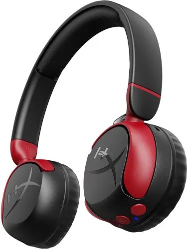 HyperXCloudMini-WirelessGamingHeadsetBlack