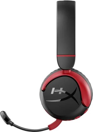 HyperXCloudMini-WirelessGamingHeadsetBlack