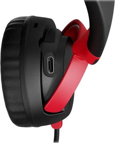 HyperXCloudMini-WirelessGamingHeadsetBlack