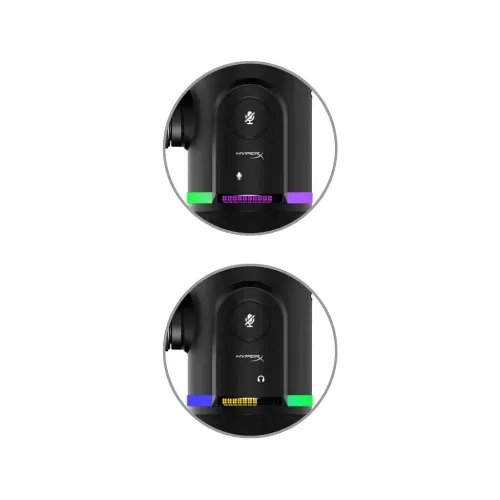 HyperXFlipCast-USBXLRDynamicMicrophoneBlack