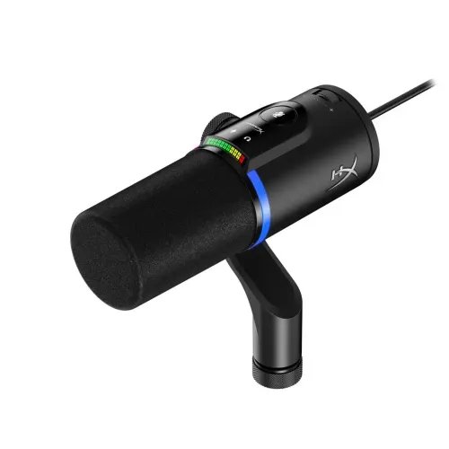 HyperXFlipCast-USBXLRDynamicMicrophoneBlack