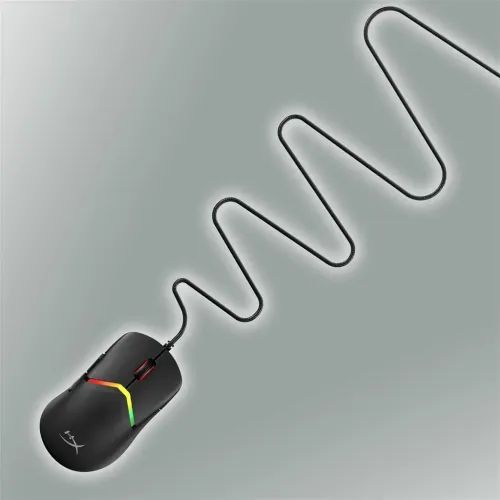 HyperXPulsefireSagaGamingMouseBlack