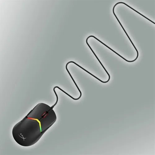 HyperXPulsefireSagaGamingMouseBlack