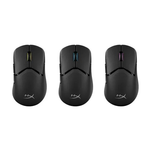 HyperXPulsefireSagaProWirelessGamingMouseBlack
