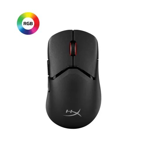 HyperXPulsefireSagaProWirelessGamingMouseBlack