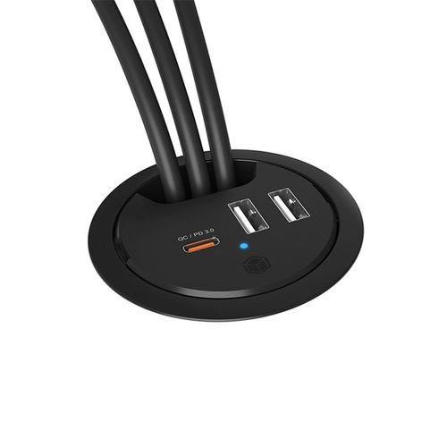 ICYBOXDESKUSBCHARGERPD27WQC3.0