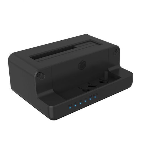 ICYBOXDOCKINGCLONESTATIONFORM.2NVMeSSD2.53.5SATASSDHDD