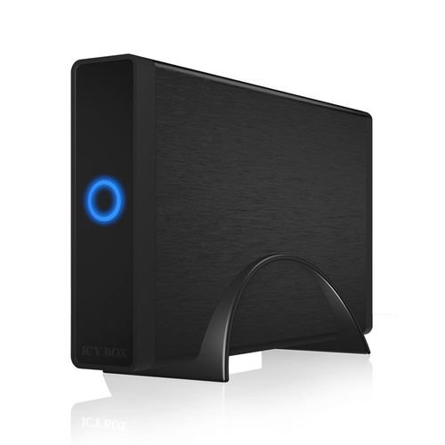 ICYBOXEXTERNALENCLOSUREFOR3.5SATAHDDSUSB3.0UASP