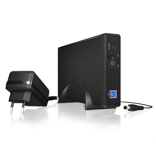 ICYBOXEXTERNALENCLOSUREFOR3.5SATAHDDSUSB3.0UASP