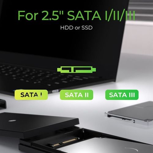 ICYBOXEXTERNALUSB3.22.5SATAENCLOSUREWITHCOMBI-CABLEBLACK