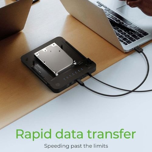 ICYBOXM.2NVMESATA2.53.5SSDHDDCLONEDOCKINGSTATION