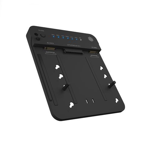 ICYBOXM.2NVMESATA2.53.5SSDHDDCLONEDOCKINGSTATION