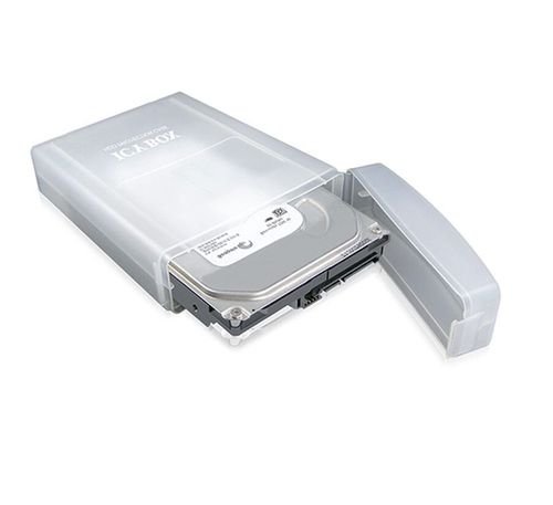 ICYBOXPROTECTIVEHOUSINGFOR3.5HDD