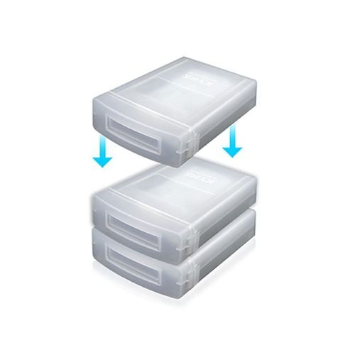 ICYBOXPROTECTIVEHOUSINGFOR3.5HDD