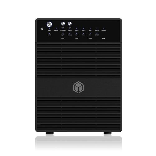 ICYBOXRAIDENCLOSUREUSB3.2eSATAHOSTFOR4xHDDWITHFAN