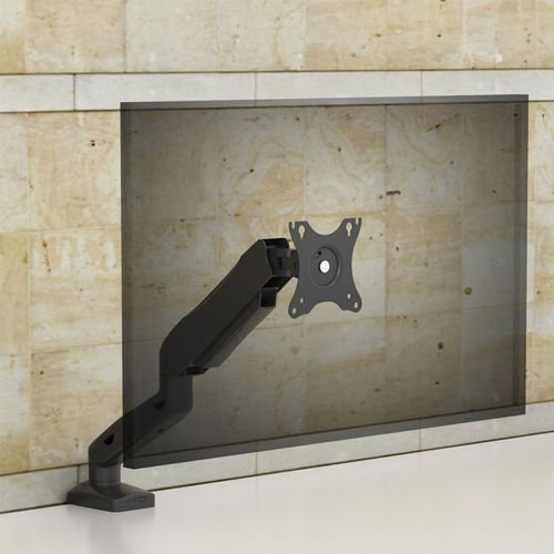 ICYBOXSINGLEMONITORSTANDFORMONITORSUPTO322-9KGVESAMAX100X100