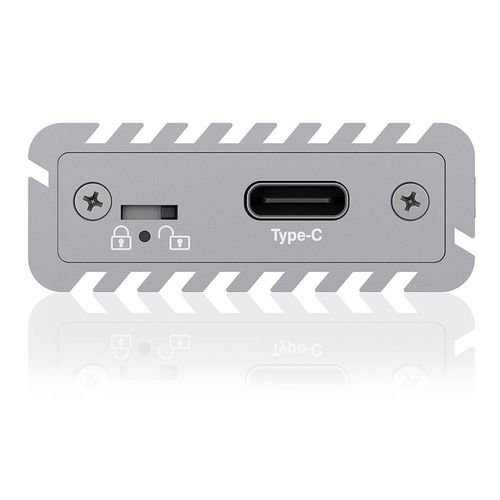 ICYBOXTYPE-C3.2GEN2TOPCIeNVMeM.2SSDENCLOSURE