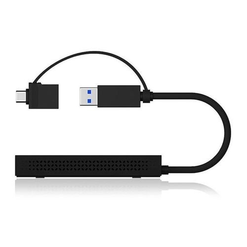 ICYBOXUSBTYPE-CTODUALHDMISPLITTER