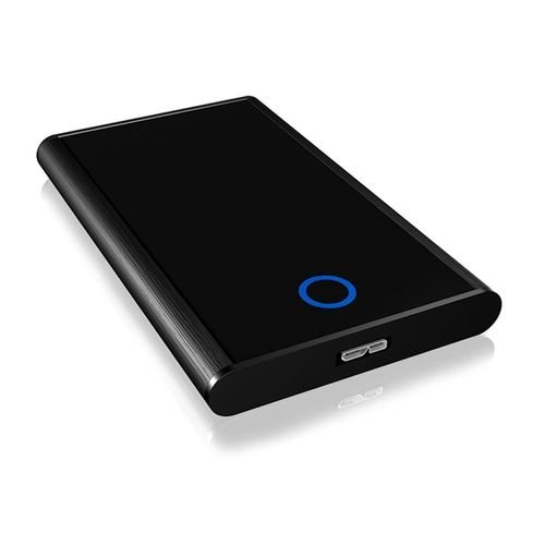 ICYBOXUSB3.0EXTERNAL2.5SATAHDDCASEBLACK
