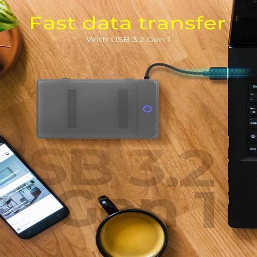 ICYBOXUSB3.2GEN1ADAPTERCABLEFOR2.5SATAHDDWITHPLASTICENCLOSURE