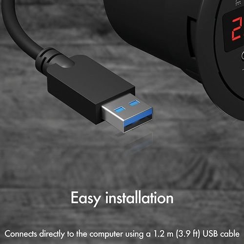 ICYBOX3-PORTLEDDESKHUBANDCARDREADER