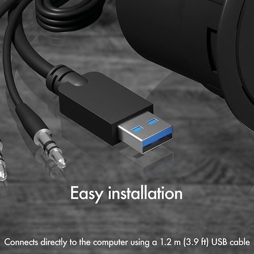 ICYBOX4-PORTUSB3.2DESKHUBWITHAUDIOINOUTPORTS