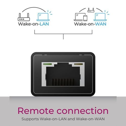 ICYBOX4-PORTUSB3.2HUBANDGIGABITLANADAPTER