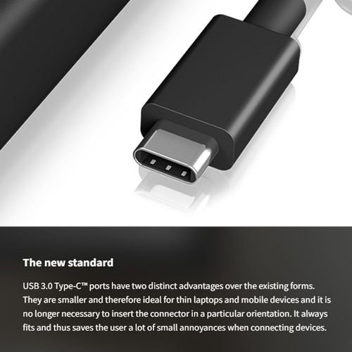 ICYBOX7-PORTTYPE-C3.2GEN1HUB