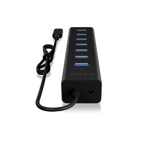 ICYBOX7-PORTTYPE-C3.2GEN1HUB