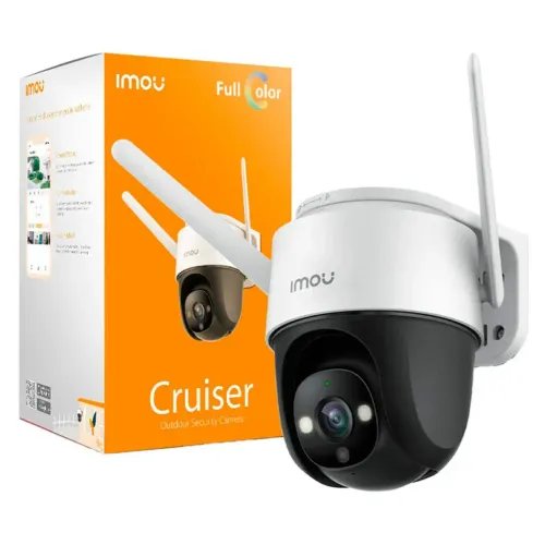 IMOUCAMERACRUISER2C2K3MPWIFIPANandTILT