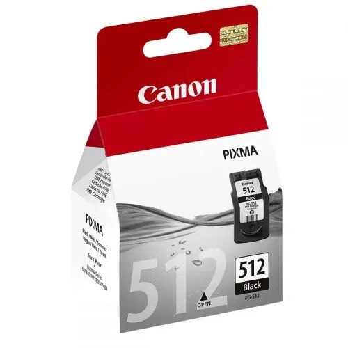 Ink Canon PG-512 Black High Capacity 15ml