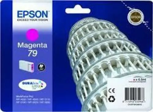 InkEpson79C13T79134010MagentaCrtr