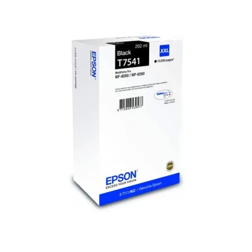 InkEpsonT75414NBlackwithpigmentink-SizeXXL