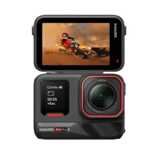Insta360AcePro2FlashPrintBundleActionCamera-Withpocketprinterprintsinstantly