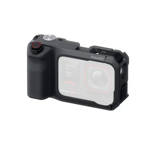 Insta360AcePro2XplorerGripProKit-Built-in2010mAhbatterymodeswitchingexposurecontrol