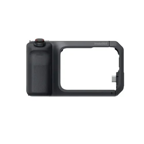 Insta360AcePro2XplorerGripProKit-Built-in2010mAhbatterymodeswitchingexposurecontrol
