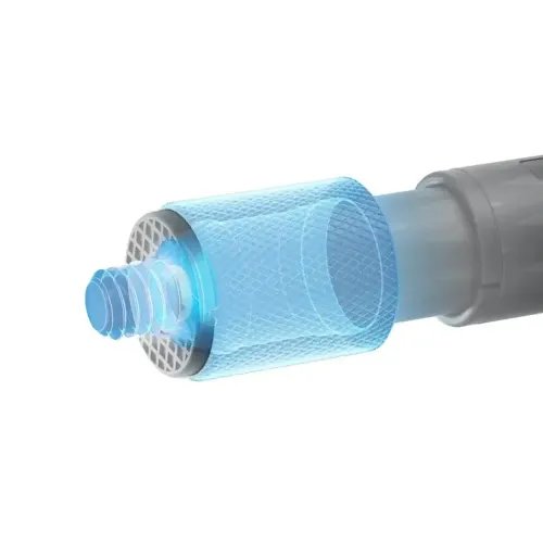 Insta360 Action Invisible Selfie Stick - Extends to 1m Tough Carbon fiber